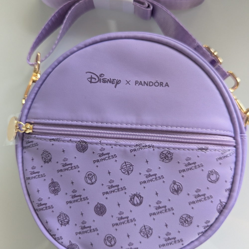 Lavender Mini Bag